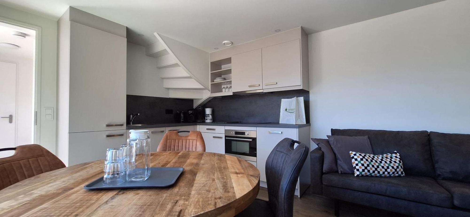 ווסטקפלה 103D Nieuwe Vakantiewoning Met Sauna מראה חיצוני תמונה