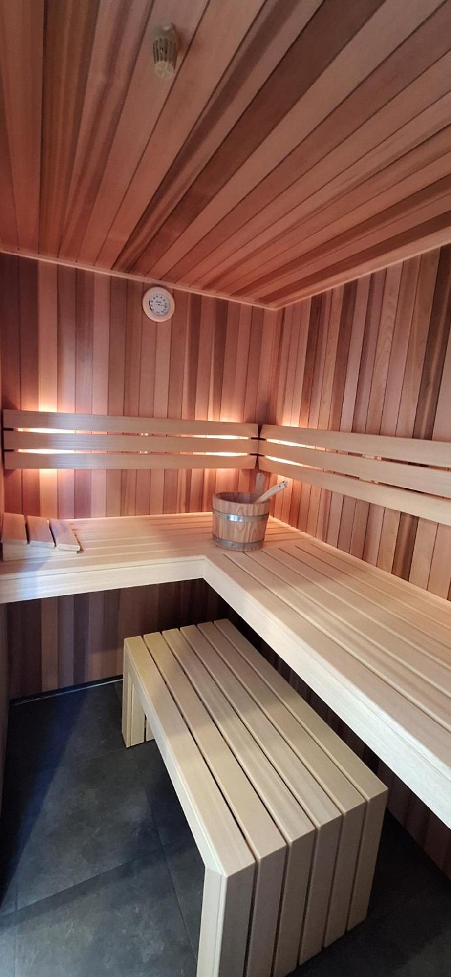 ווסטקפלה 103D Nieuwe Vakantiewoning Met Sauna מראה חיצוני תמונה