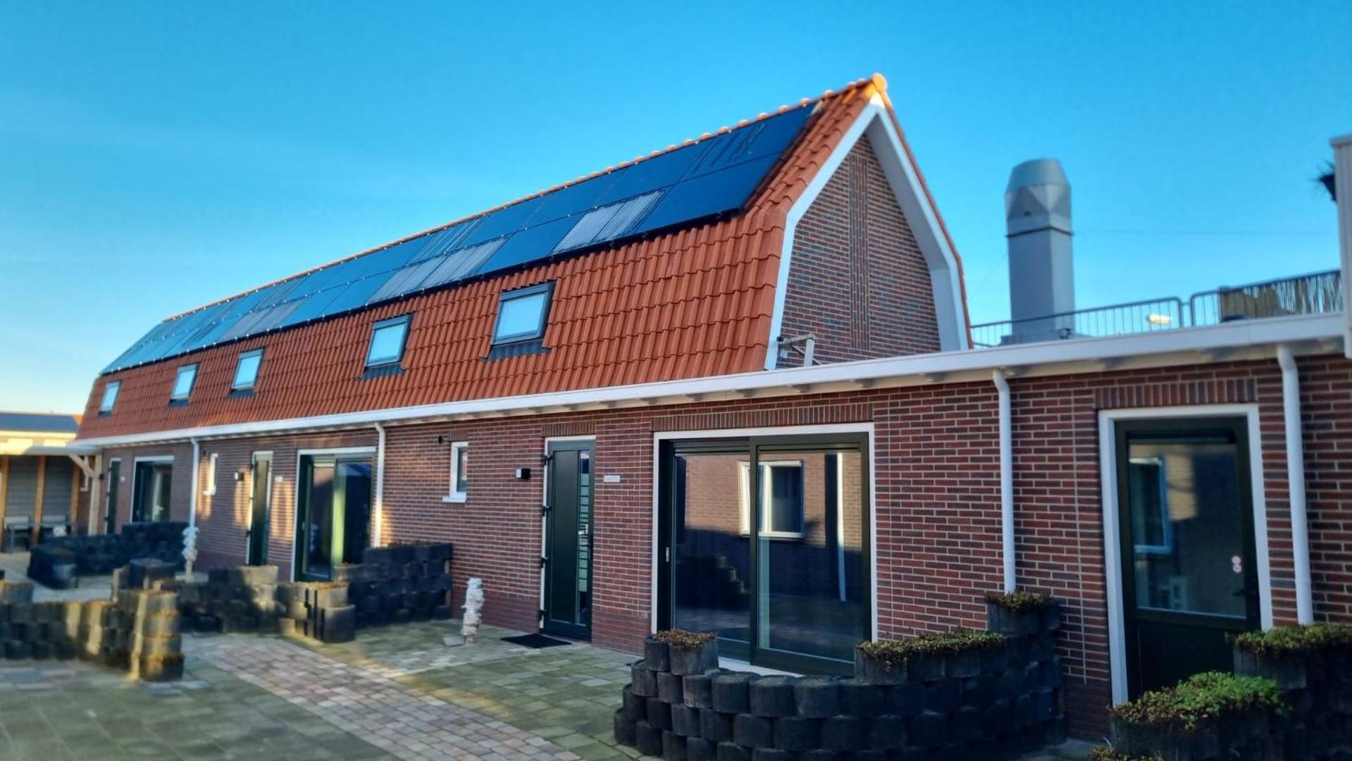 ווסטקפלה 103D Nieuwe Vakantiewoning Met Sauna מראה חיצוני תמונה